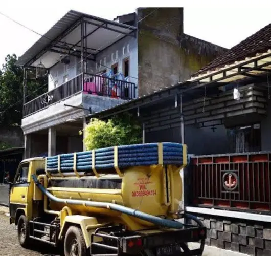 Sedot WC saguling Terdekat
