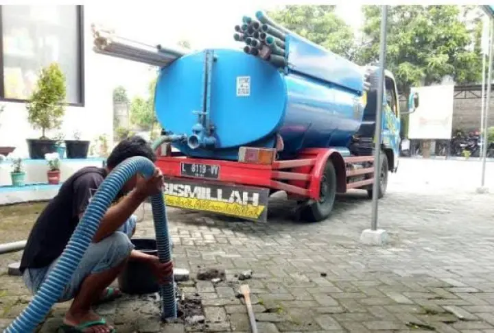 Sedot WC saguling Murah