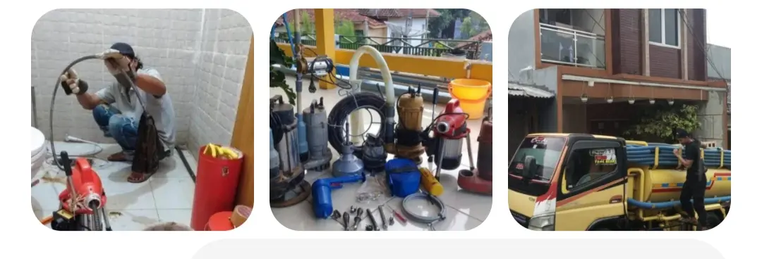 Jasa Sedot WC saguling Murah Terpercaya