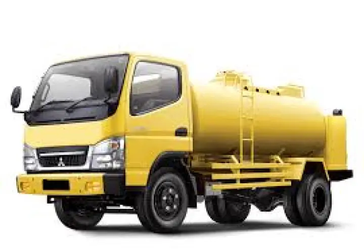SEDOT WC SAMPAI HABIS di Saguling